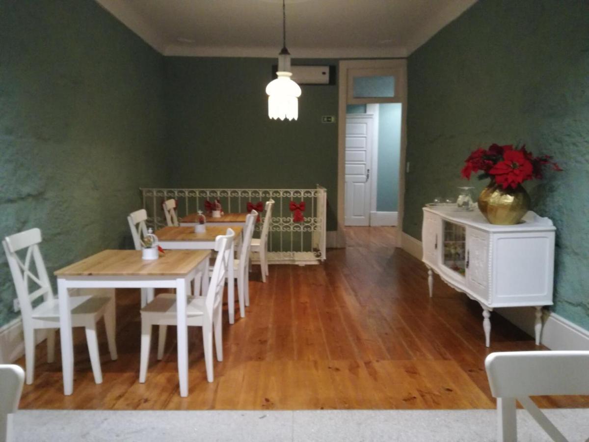 Bed and Breakfast Godinho'S House Matosinhos  Exteriér fotografie