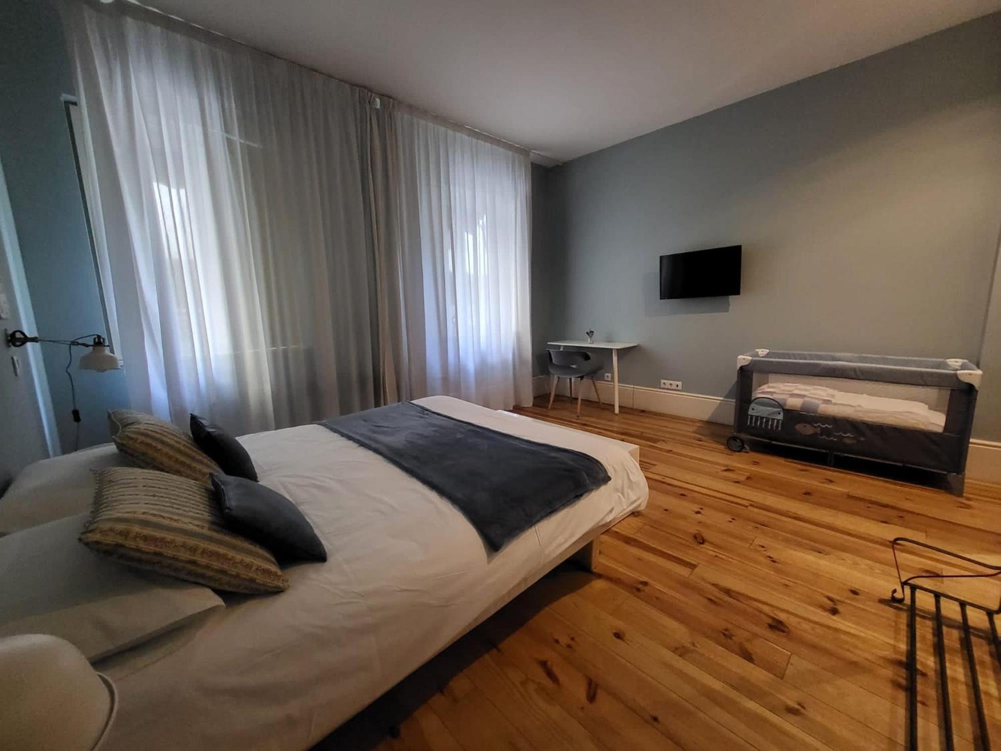 Bed and Breakfast Godinho'S House Matosinhos  Exteriér fotografie